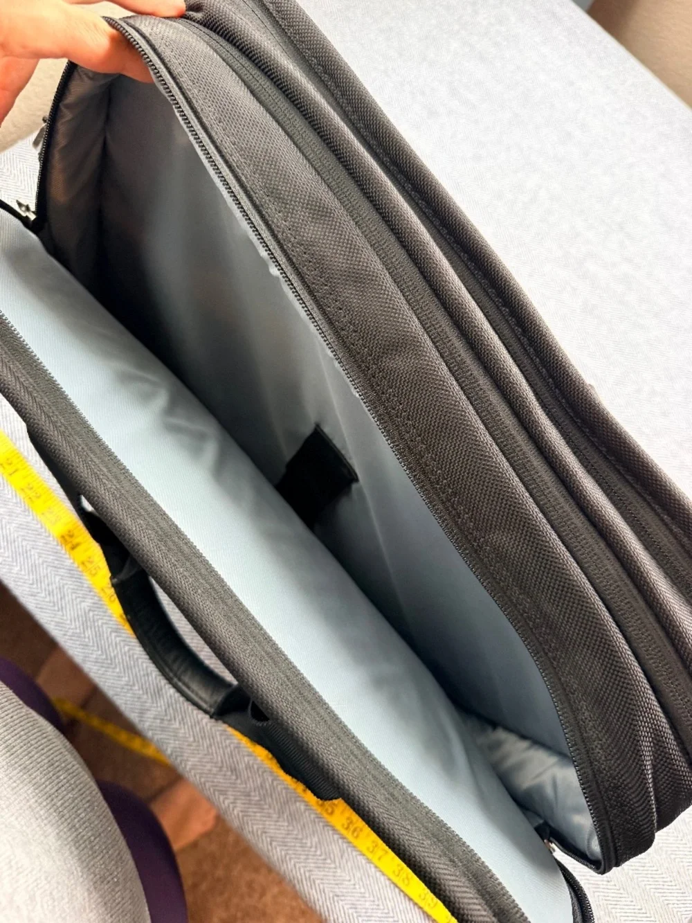 Briggs & Riley Nylon Travel Briefcase